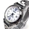 [USED] Seiko / Lucia Lucky Passport 1B25-0AA0 / Solar Radio Controlled