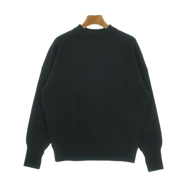 VERMEIL par iena Vermeil par iena knit sweater women s F black [Used] [Secondhand clothes]