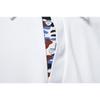 Summer Men's Solid Color Splicing Polo Shirts Short Sleeve Breathable Casual Contrast Color Lapel Collar Streetwear Basic Tops