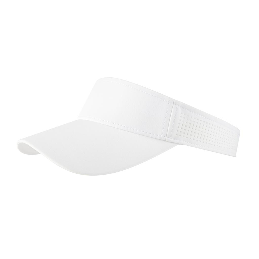 FEICUI Women's Sun Sports Visor  Athletic Performance Lightweight Cooling Outdoor Hat Adjustable Empty Top Baseball Cap