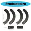 24TE Quality Auger 753-04472 735-04033 735-04032 Snowblower Paddle For Efficient Snow Removal On Various Machines