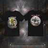 Vintage 80er Molly Hatchet HELL YEAH Frank Frazetta Konzerttour Band T-Shirt