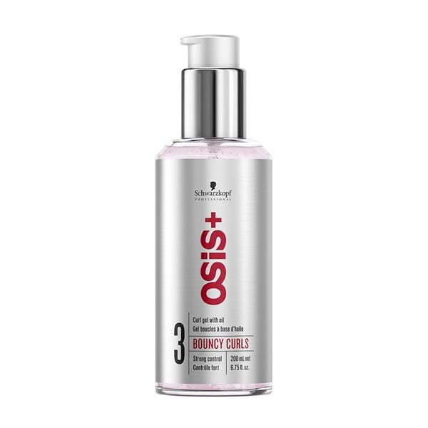 

Schwarzkopf Osis Bouncy Curls Strong Control 200ml