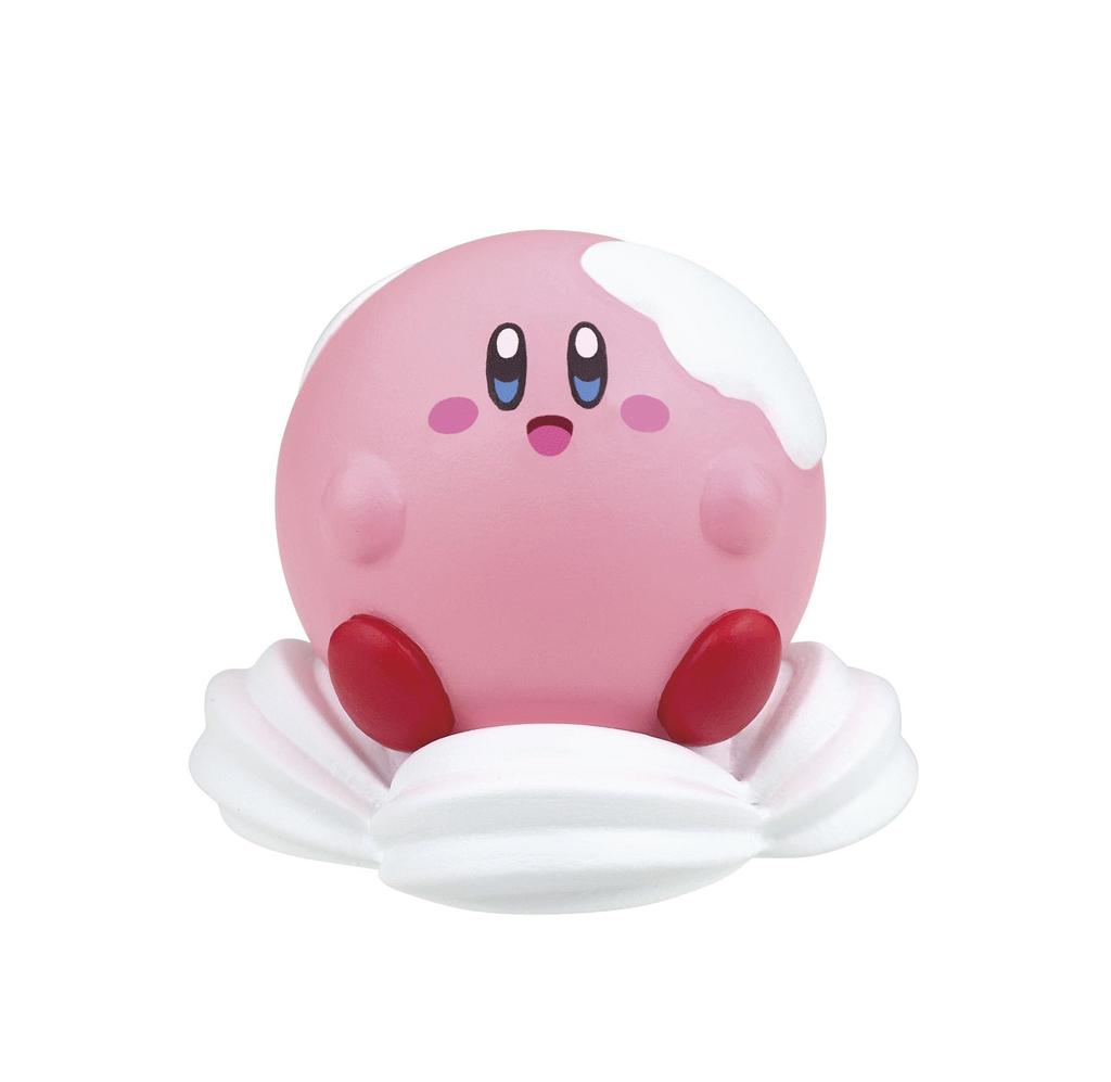 Kirby's Gourmet Fest Bath Bomb for Ages 3+