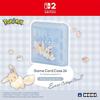 Boîtier de rangement 24 jeux - Nintendo Switch 2 - Hori - Motif Pokémon Évoli