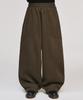 SIGNATURE Fatigue Curved Fleece-Lined Training Pants [Khaki]