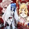 Nissa Bizarre Nightmare Bjd Series Blind Box Mystery Kawaii Trendy Articulated Action Anime Figures Toys Ornament Birthday Gifts