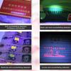 395nm UV Flashlight LED Ultraviolet Torch Mini Ultra Violet Lights Inspection Lamp UV Lamp Flashlight Pet Urine Stain Detector