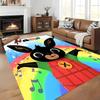Custom personalization Bing Area Rug - Perfect For Kitchen, Bathroom,Laundry Room Decor Large Size Available,Gift All Seasons