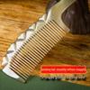 Zhixu Natural Ox Horn Massage Comb