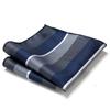 Guangzhou 1200-Pin High-Density Men'S Elegant Retro Business Suit Jacquard Pocket Towel Square Towel