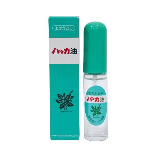 

Kitami Mint Oil Spray, 11.5mL