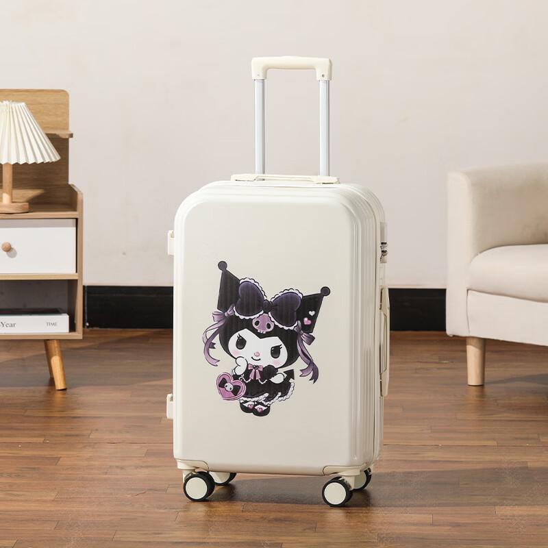 Многофункциональный дорожный чемодан Li Shen Kuromi