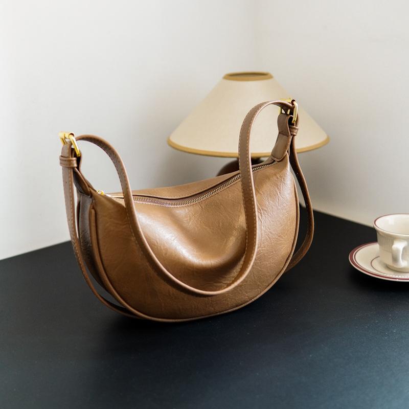 

Fashion Underarm Bag Women s Korean Version Versatile Commuter Premium Texture Simple Messenger Bag Large Capacity Shoulder Bag хакі