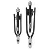 2pcs Safety Wire Plier 6in 9in Carbon Steel Twisting Locking Wire Cutter for Aircraft Automotive