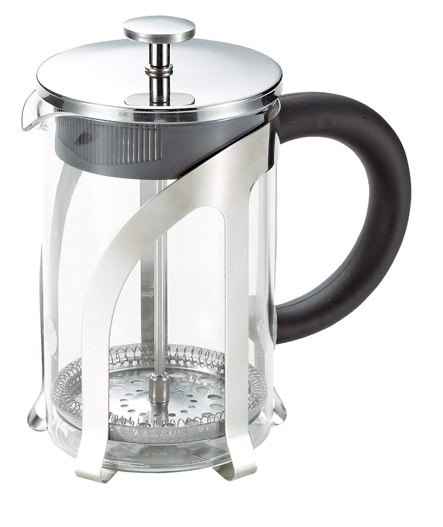 

Пресс-сервер Pearl Metal Captain Stag, серебристый, 800 мл UW-3517