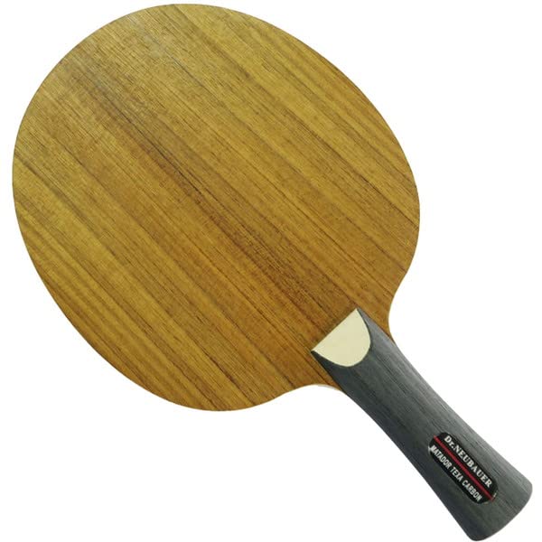 

JUIC Matador Texa Carbon Table Tennis Shakehand Grip 157 x 151 x 2377B Racket, FL, 6.4mm,