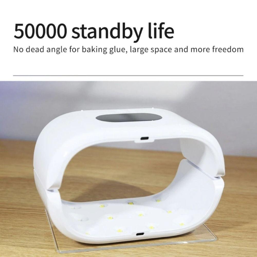 3-Speed Timer UV Light for Resin Double-Sided 2 In1 Fast Curing Lamp Resin Curing Machine  Molds