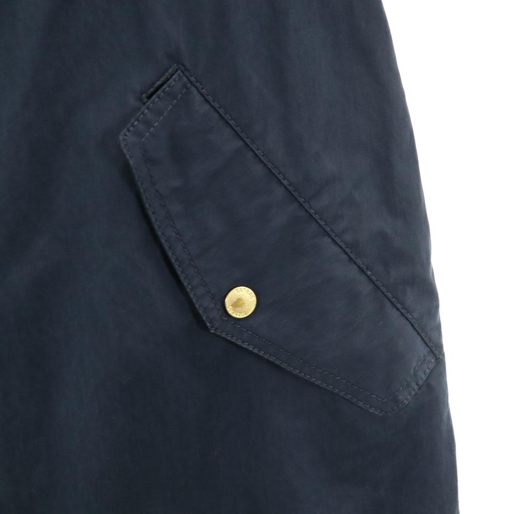 TATRAS Made in Poland Mod coat 2 Navy With down liner Women Used