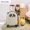 Leuke Panda Kinder Rolkoffer