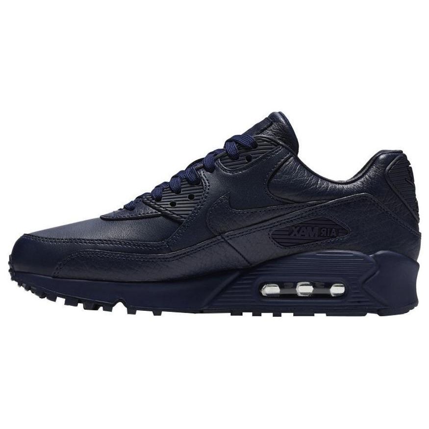 

Женские кроссовки Nike Air Max 90 Pinnacle Obsidian синие 839612-401
