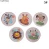Urinal Training Sticker Color Changing Toilet Sticker Temperature Sensing Potty Training Sticker
