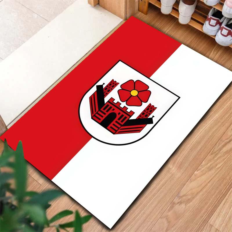 Sv Lippstadt Carpet Rug for Living Room Bedroom Home Sofa Decoration,Kids play Nonslip Floor Mat