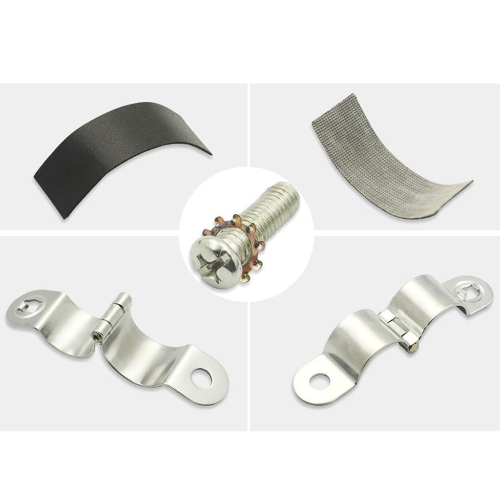 ABS Steering Wheel Spinner with Plate Rings Heavy Duty Tool for Easy Control & Enhanced Driving Experience