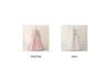Middle Eastern Embroidered Long Sleeve Muslim Evening Gown for Festivals