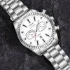 Fashion Casual Men's Watch Multi-Drive Sports Watch Classic Quartz Watch Business Watch Stainless Steel watch