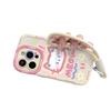 Pink Cat for IPhone17promax Phone Case for Apple 15 New 14plus Silicone for IPhone13