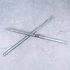 2Pcs Cold-Roll Steel Sheet Drawer Slide Rail Two Way Slide Drawer Slide Track  Dresser