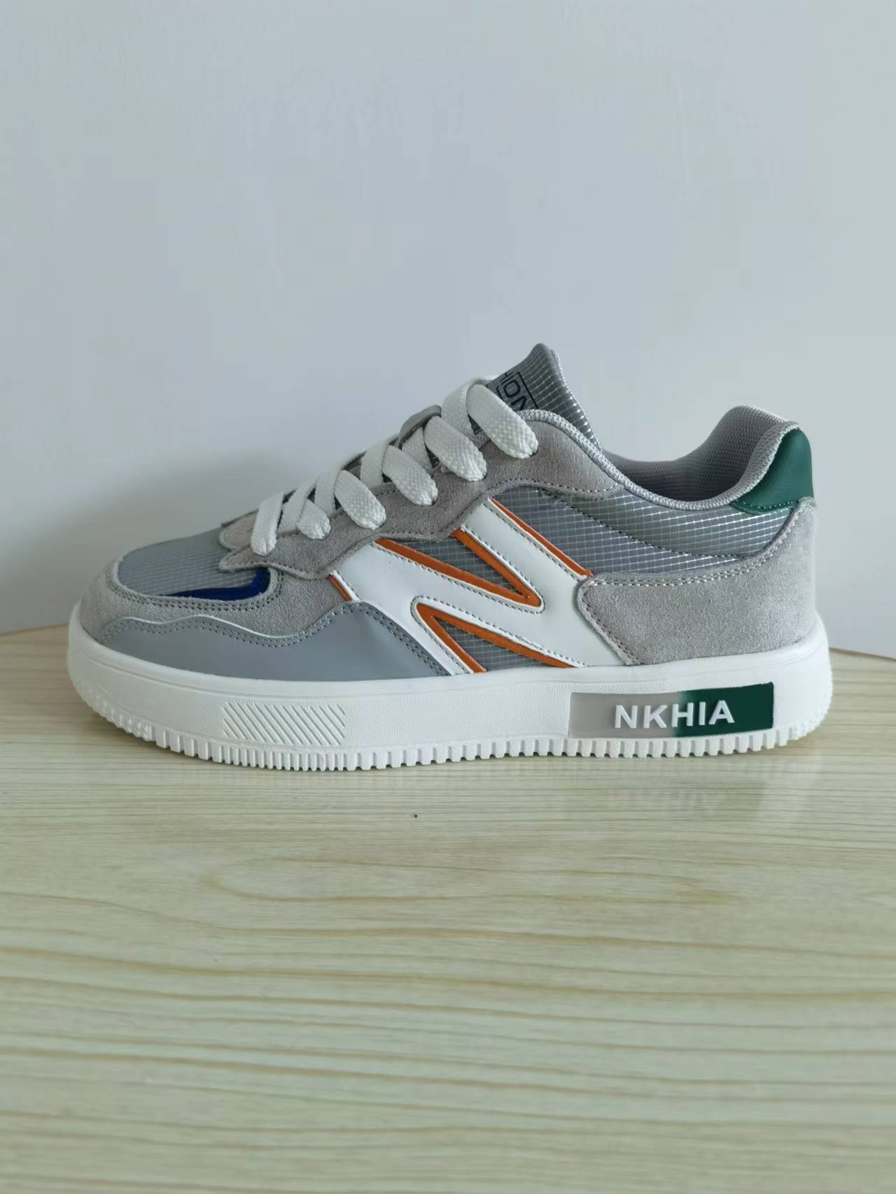 Новая мужская спортивная обувь — фото 5