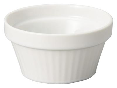 Airnet Stack Souffle Cups, 180cc, Porcelain, Set of 10, Cocottes