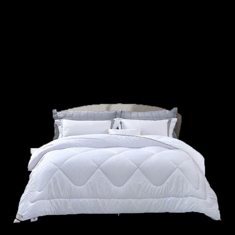 FUANNA Pure Comfort All-Season Fiber Quilt