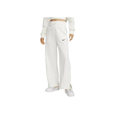 Sportswear Phoenix Fleece Solid Color Drawstring Split Hem Casual Knit Joggers Women Joggers Sail FZ7208-133