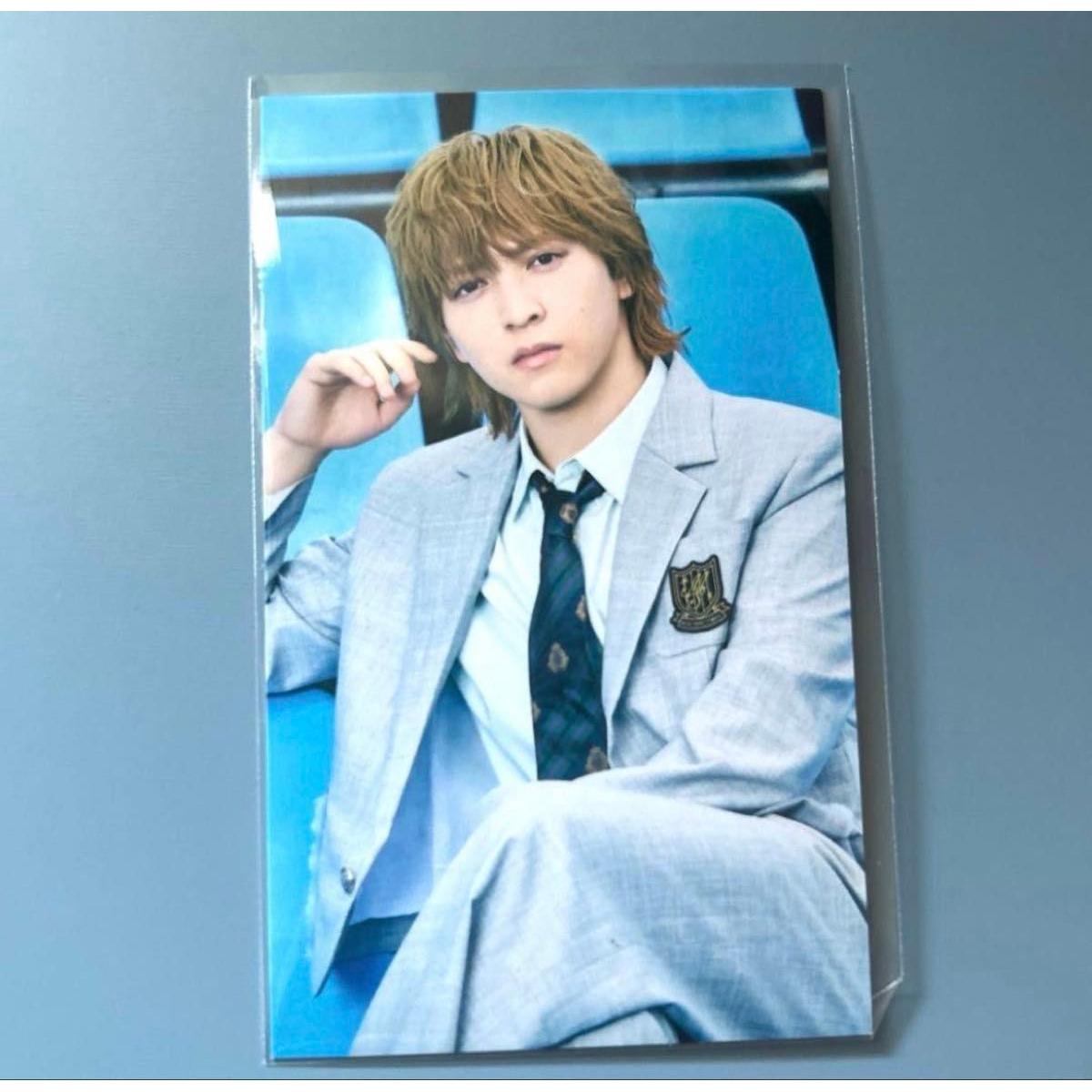 Used M!LK Hitoshi Yoshida Aonooto Trading Card Venue Limited