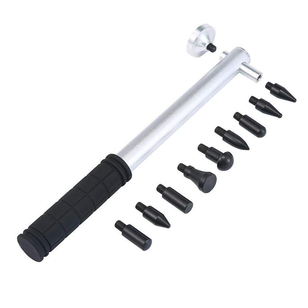 Buy Rubber Paintless Repair Hammer Dent Removal Tap Tools Diy Hammer