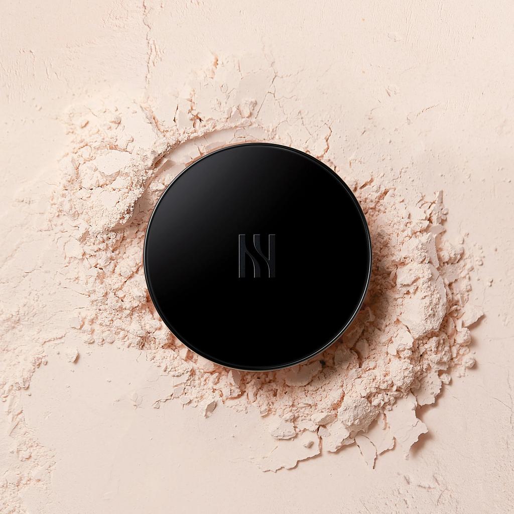 HERA Soft Finish Loose Powder Lightweight Blurring Matte Setting Powder 15g