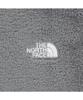 The North Face Nj4Fr50L Comfy Alpha Fleece Zip-Up Gray