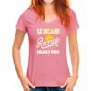 Men‘s’ T Shirt Summer Le Ricard RECRUTE ENGAGEZ-VOUS Women T-Shirt