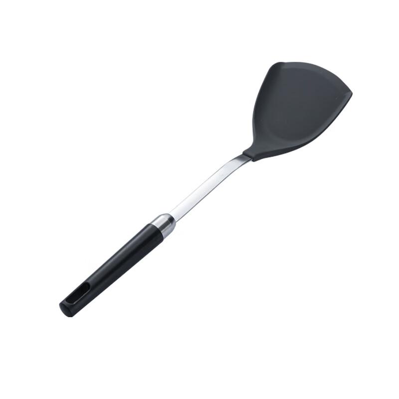 

ZISIZ Stainless Steel & Silicone Kitchen Utensil Set