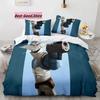 Gaming Valorant Beding Set Single Twin Ful Quen King-Sized Dimensionsd Dimensions Bed Linen Set Aldult Kid Bedrom Duvetcover Sets 3D Print Anime 039