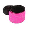 LED Safety Wristband Lights USB Charging 3 Level Adjustable Bracelets for Outdoor Night Running