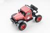 FMS Scale Realistic RC Finished Model Mud Racer 4x4 Power Wagon Red Electric Radio Control FMS12401RED 1/24