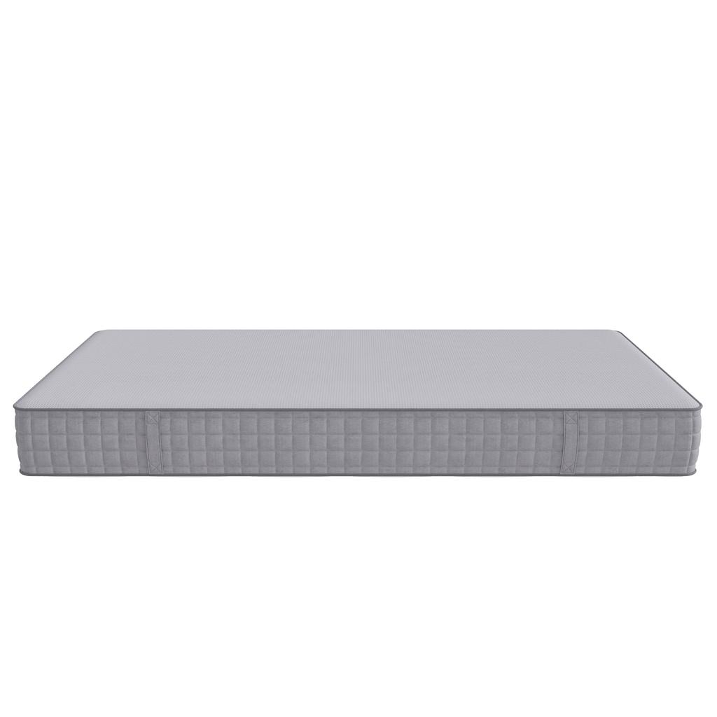 Pocket Spring Mattress 25 cm High, 7-Zone Spring Mattress, Ergonomic Mattress, Pocket Spring Firmness Level H3, 90x200cm and Many Sizes Available.