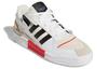 Forum Adidas Originals Exhibit Low 'White Vivid Red' GZ0937