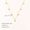 Summer Gold Stainless Steel Shell Starfish Crab Drop Earrings For Women Beach Ocean Hoop Drop Stud