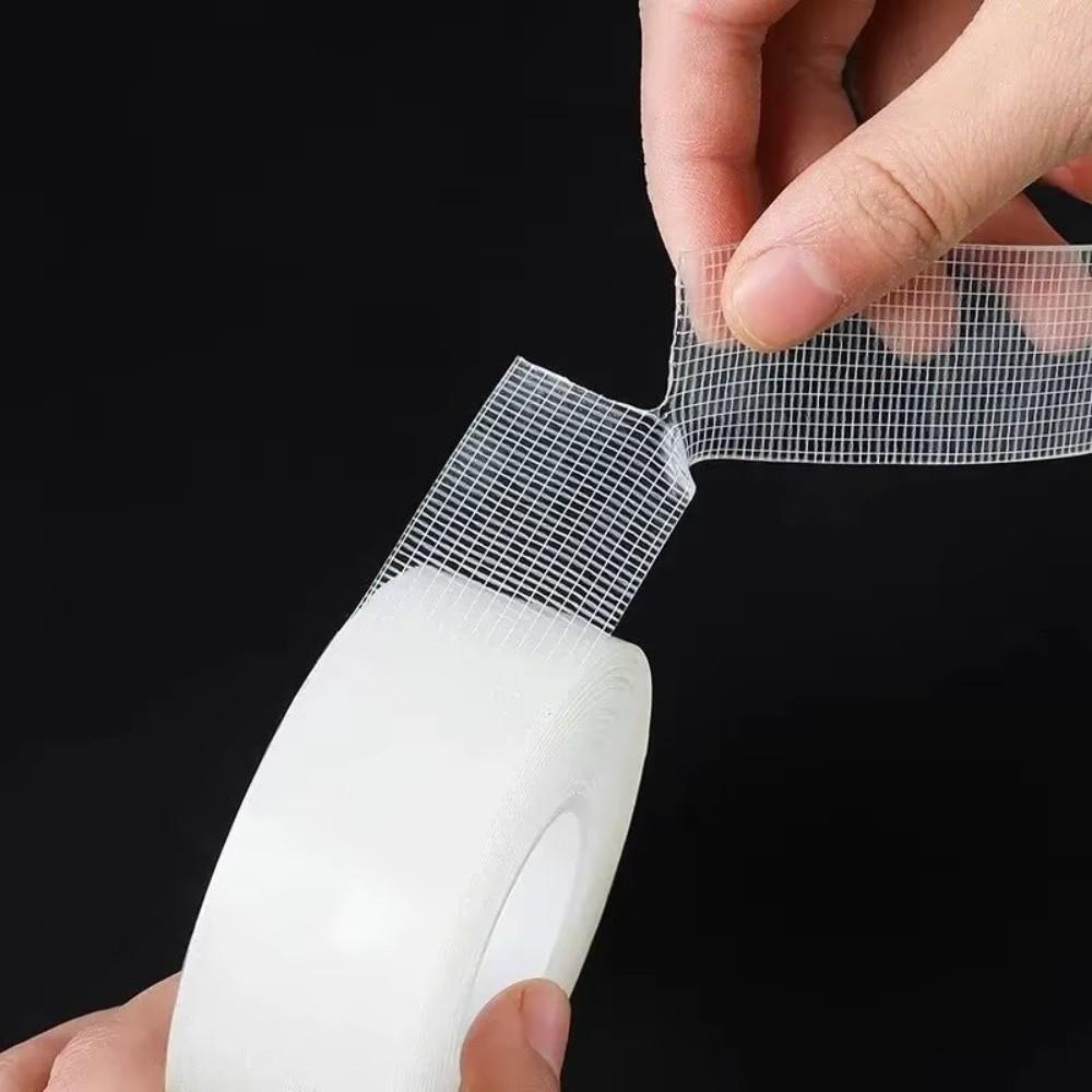 Removable Grid Adhesive Tapes Upgraded Sticky Strip New Clear Nano Tape
