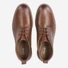 Коричневые ботинки Clarks Aldwin Chukka 26178425